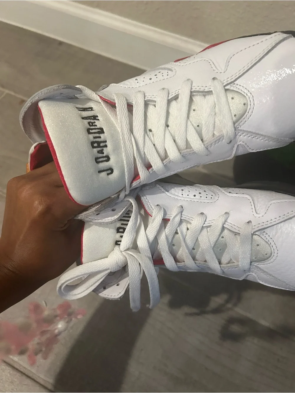 Nike classic white